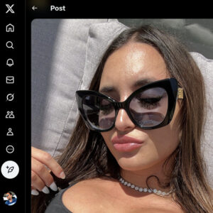 Sara Diamante Twitter