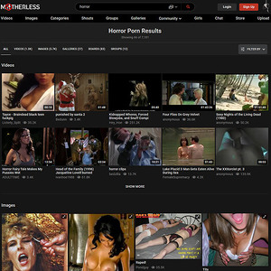 DarknessPorn & 12+ Extreme Porn Websites Like darknessporn.com