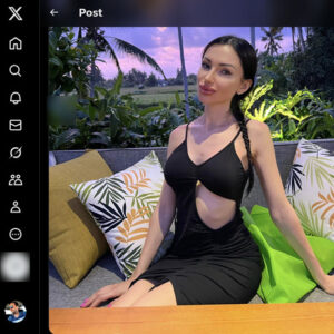Sasha Rose Twitter