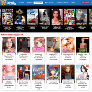 Repack Games