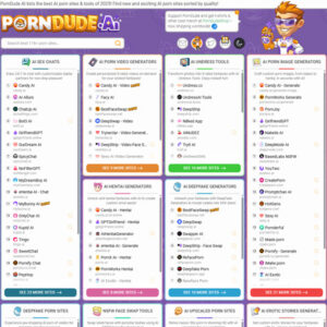PornDude AI