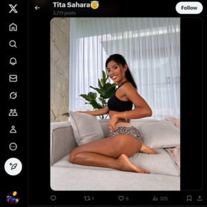 Tita Sahara