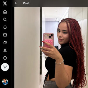 AngelaInCollege