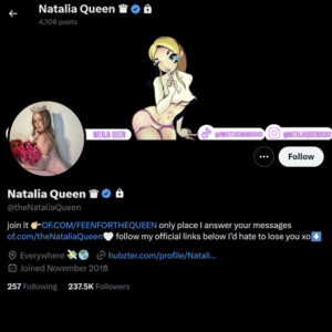 Natalia Queen