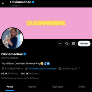 OliviaMaebae