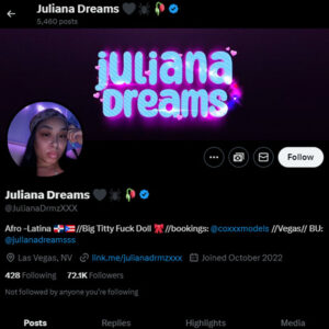 Juliana Dreams