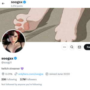 Soogsx