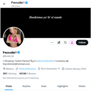 Ferxiita