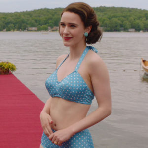 Rachel Brosnahan Nu
