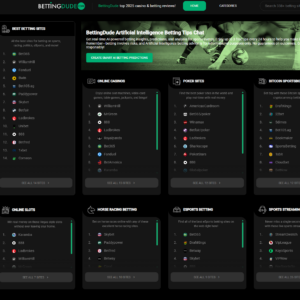 BettingDude.com