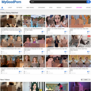 MyGoodPorn