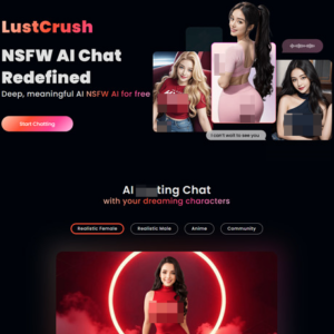 LustCrush AI