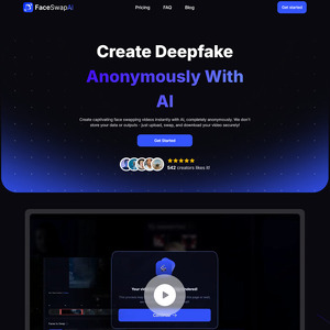 Video Face Swap AI