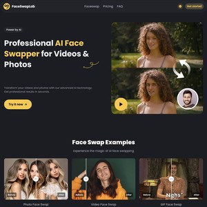 FaceSwapLab