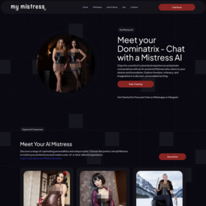 My Mistress AI