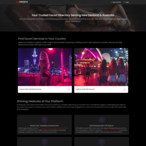MyAngels Escorts