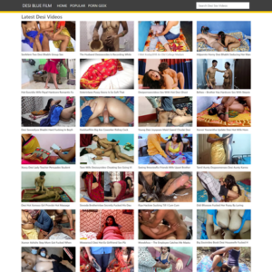 Desi Blue Film