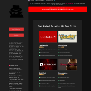 Private HD Cams