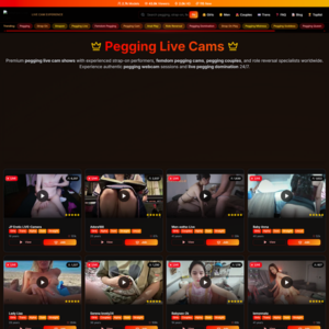 Pegging Live Cam