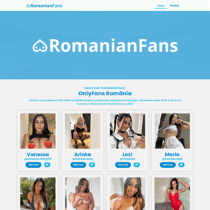Romanian OnlyFans