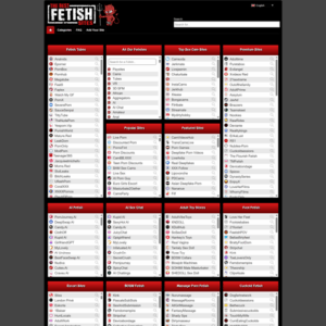 Porn Fetish Sites