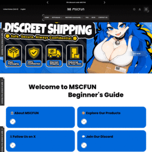MSCFUN