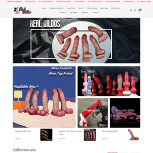 RealDildos