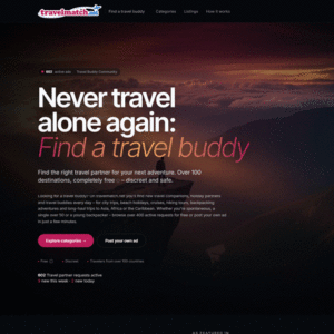 TravelMatch Escort