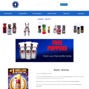 Buy Poppers