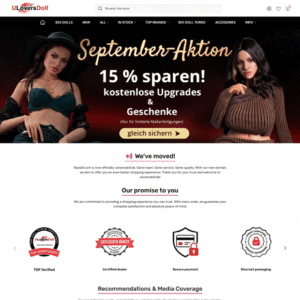 Uloversdoll.de