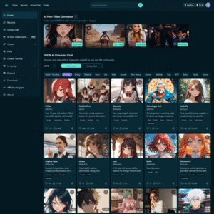 AI Porn Video Generator