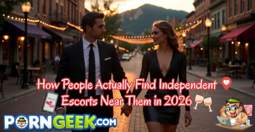 How People Actually Find Independent Escorts Near Them in 2026