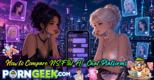 How to Compare NSFW AI Chat Platforms