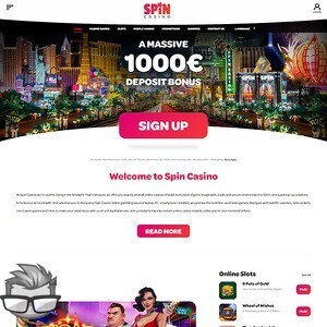 Spin Casino - spincasino.com