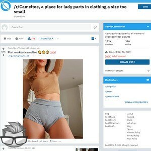 Reddit Cameltoe - reddit.comrcameltoe