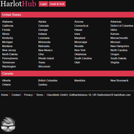 HarlotHub - harlothub.com