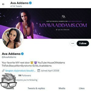 Ava Addams - twitter.comavaaddams