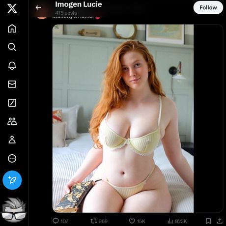 Imogen Lucie - xcreators.linkimogenlucie