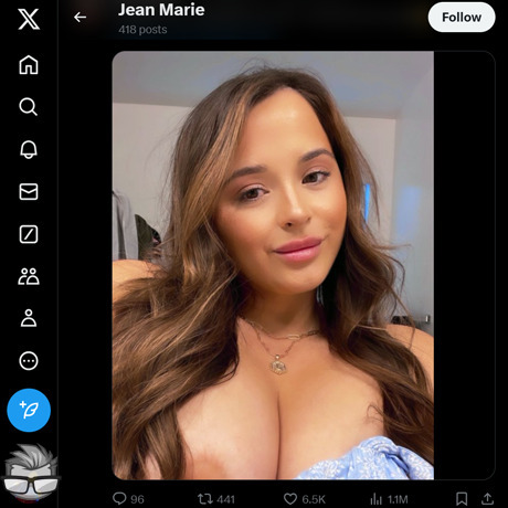 JeanMarieeXO - xcreators.linkjeanmarieexo