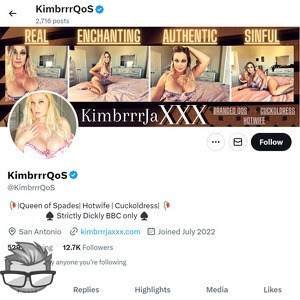 KimbrrrQoS - twitter.comKimbrrrQoS