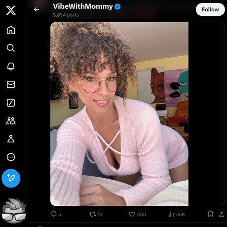 VibeWithMommy - xcreators.linkvibewithmommy