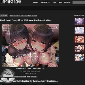 Japanese ASMR - japaneseasmr.com