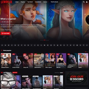 LewdFlix - lewdflix.com