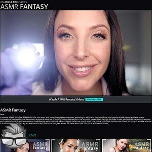 ASMR Fantasy - porngeek.measmrfantasy