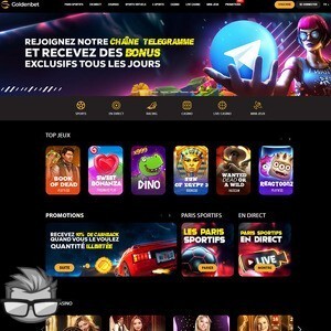 GoldenBet - goldenbet.com