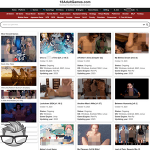 18AdultGames