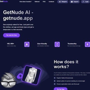 GetNude - getnude.app