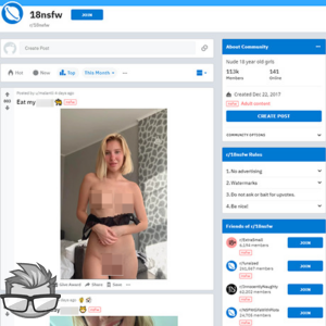 18NSFW