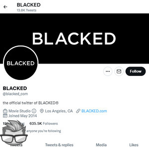 Blacked Twitter - twitter.comblacked_com