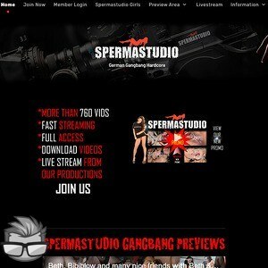 SpermaStudio - porngeek.mespermastudio